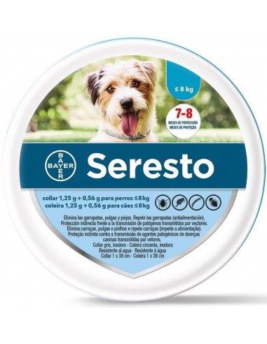 Bayer Seresto Dog Collar 38 cm 4007221035930